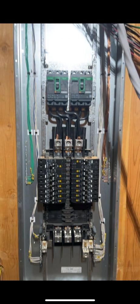 Slide of All Phase Electrical Services & Solar