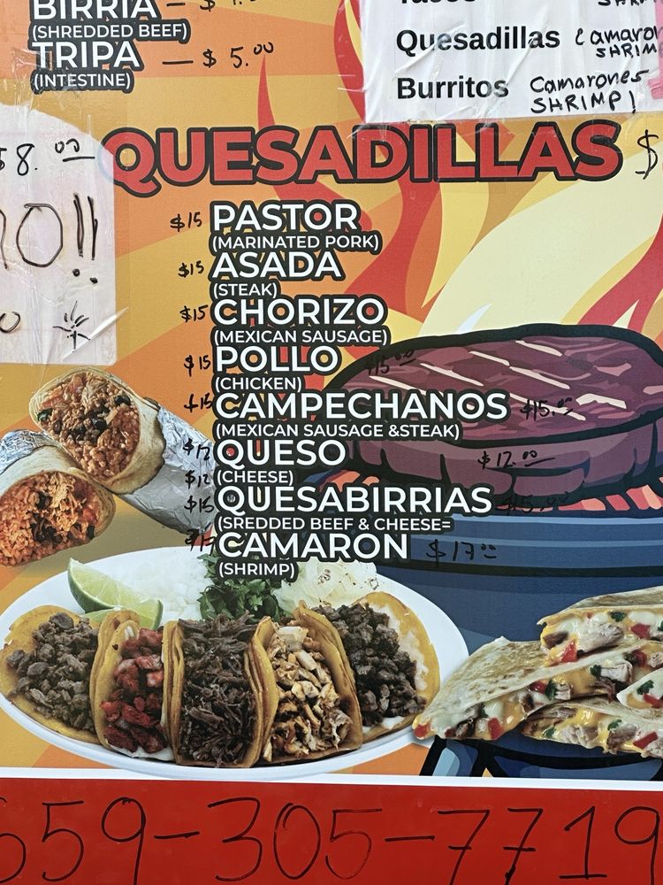 Taqueria El 800