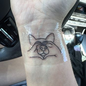 Electric Cactus Tattoo - Fine line tattoo done by Aaron Nix! - Tattoo Near Me - Mesa, Arizona Electric Cactus Tattoo - Fine line tattoo done by Aaron Nix! - Tattoo Near Me - Mesa, Arizona