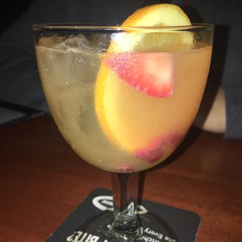 Yard House - Wife is having Sunkissed Sangria. - Bars Near Me - Roseville, California Yard House - Wife is having Sunkissed Sangria. - Bars Near Me - Roseville, California