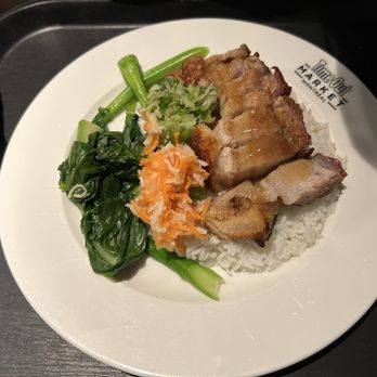 Time Out Market - Crispy pork belly with rice - French Near Me - Montreal, Quebec Time Out Market - Crispy pork belly with rice - French Near Me - Montreal, Quebec