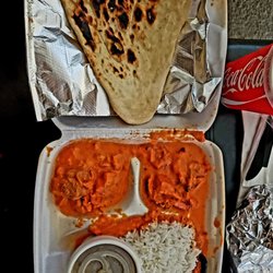 Tandoor - 8/15/2022 - Combo meal