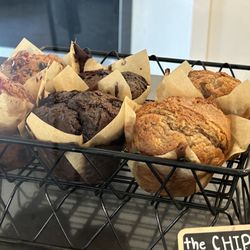 Corner Market - Muffins were YUMMY!