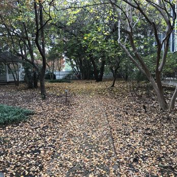 Haywood Hall - 11/07/2017 - I took a walk through the gardens a few days after our wedding - Venues & Event Spaces Near Me - Raleigh, North Carolina