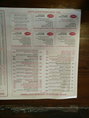 Menu photo 3 Happy Dragon Islip Terrace, NY Menu photo 3 Happy Dragon Islip Terrace, NY