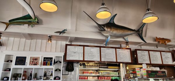 Bear Flag Fish Company by null