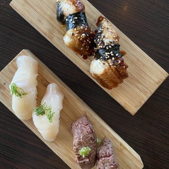 KA Sushi - Hotate, wagyu and Unagi sushi - Japanese Near Me - Houston, Texas KA Sushi - Hotate, wagyu and Unagi sushi - Japanese Near Me - Houston, Texas