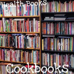 Health & Cook Books