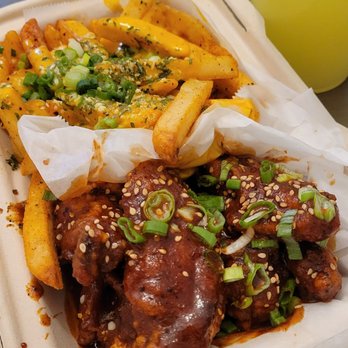 Wings 2 Go - Chicken Wings Near Me - Inglewood, California