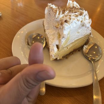 Dot Coffee Shop - Lemon Key Lime Pie - American Near Me - Houston, Texas
