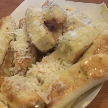 The Pizza Store - Garlic Sticks (Half Order) - Pizza Near Me - Orange, California