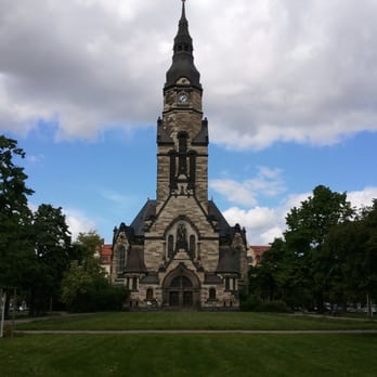 Michaeliskirche - Churches Near Me - Leipzig, SN