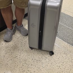 My suitcase