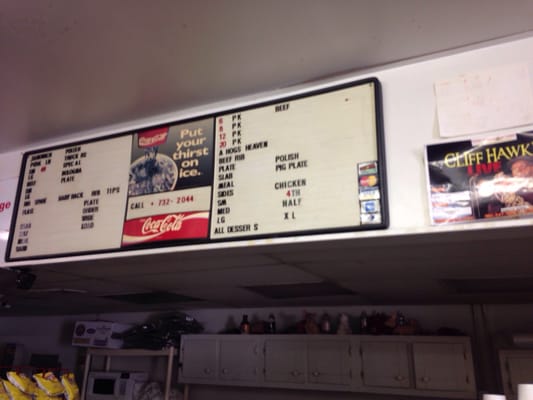 Menu photo 4 Ray's World Famous Bar-B Que West Memphis, AR Menu photo 4 Ray's World Famous Bar-B Que West Memphis, AR