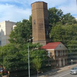 RALEIGH WATER TOWER - Landmarks & Historical Buildings - 115 W Morgan