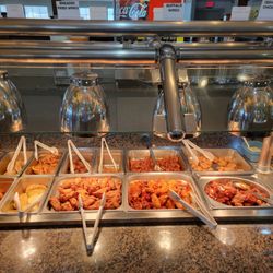 Wok-N-Run Buffet