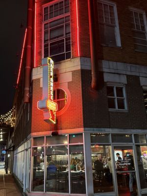 Half Shell Oyster House Tuscaloosa by null