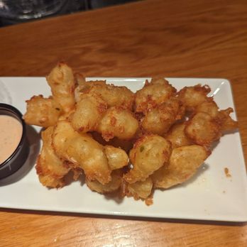 Right Proper Brewing Company - Cheese curds - American Near Me - Washington, DC, District of Columbia