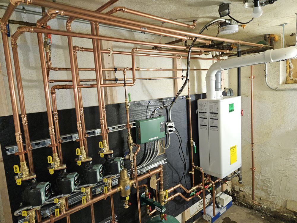 Slide of Greg Plumbing and Heating