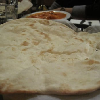 Chutney - their huge naan for $1 - Indian Near Me - San Francisco, California Chutney - their huge naan for $1 - Indian Near Me - San Francisco, California