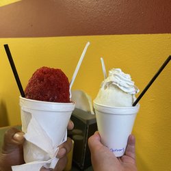 Ellen's Snowballs & Old Fashioned Malts