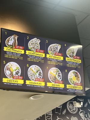 Menu photo 4 Stop N Go Gyros San Antonio, TX Menu photo 4 Stop N Go Gyros San Antonio, TX