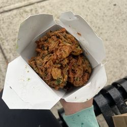 Guru The Caterer - Vegetable Pakora