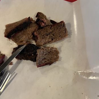 Cooper's Old Time Pit Bar-B-Que - Brisket - Barbeque Near Me - Austin, Texas Cooper's Old Time Pit Bar-B-Que - Brisket - Barbeque Near Me - Austin, Texas