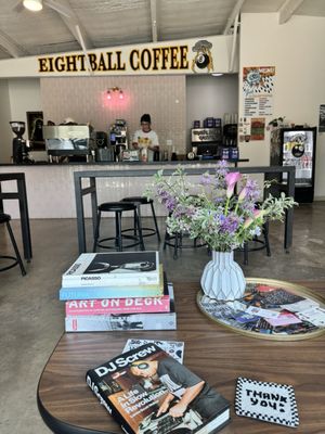 Eight Ball Coffee by null