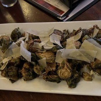 Nicholson's Fine Food & Whiskey - Flash-fried brussels - Pubs Near Me - Cincinnati, Ohio Nicholson's Fine Food & Whiskey - Flash-fried brussels - Pubs Near Me - Cincinnati, Ohio