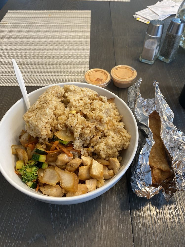 Rakki Hibachi Logo