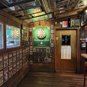 McCarthy's Pub - Darts!!! - Dive Bars Near Me - Centereach, New York McCarthy's Pub - Darts!!! - Dive Bars Near Me - Centereach, New York