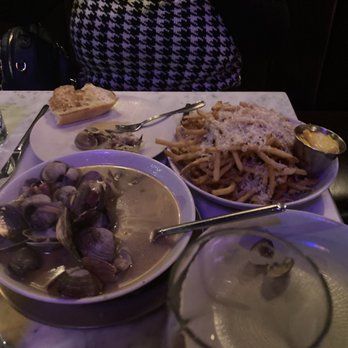 Shaker + Spear - Truffle Parmesan Fries Manilla Clams - Seafood Near Me - Seattle, Washington Shaker + Spear - Truffle Parmesan Fries Manilla Clams - Seafood Near Me - Seattle, Washington