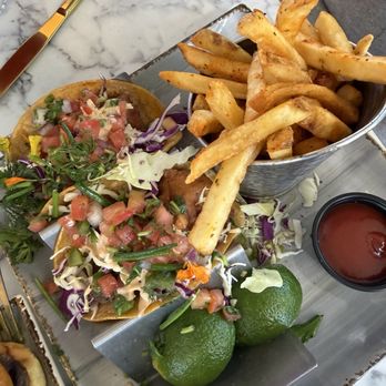 The Corner - Shrimp Tacos - Breakfast & Brunch Near Me - Glendale, California The Corner - Shrimp Tacos - Breakfast & Brunch Near Me - Glendale, California