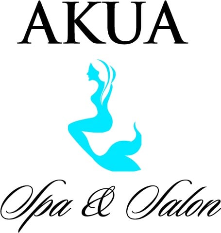 Dbythesea at Akua Spa & Salon Logo