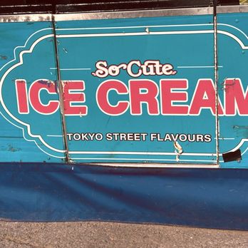So Cute Ice Cream - Photo taken by me. - Ice Cream & Frozen Yogurt Near Me - Toronto, Ontario So Cute Ice Cream - Photo taken by me. - Ice Cream & Frozen Yogurt Near Me - Toronto, Ontario