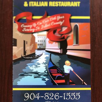 Jenk's Pizza - Pizza Near Me - St Johns, Florida