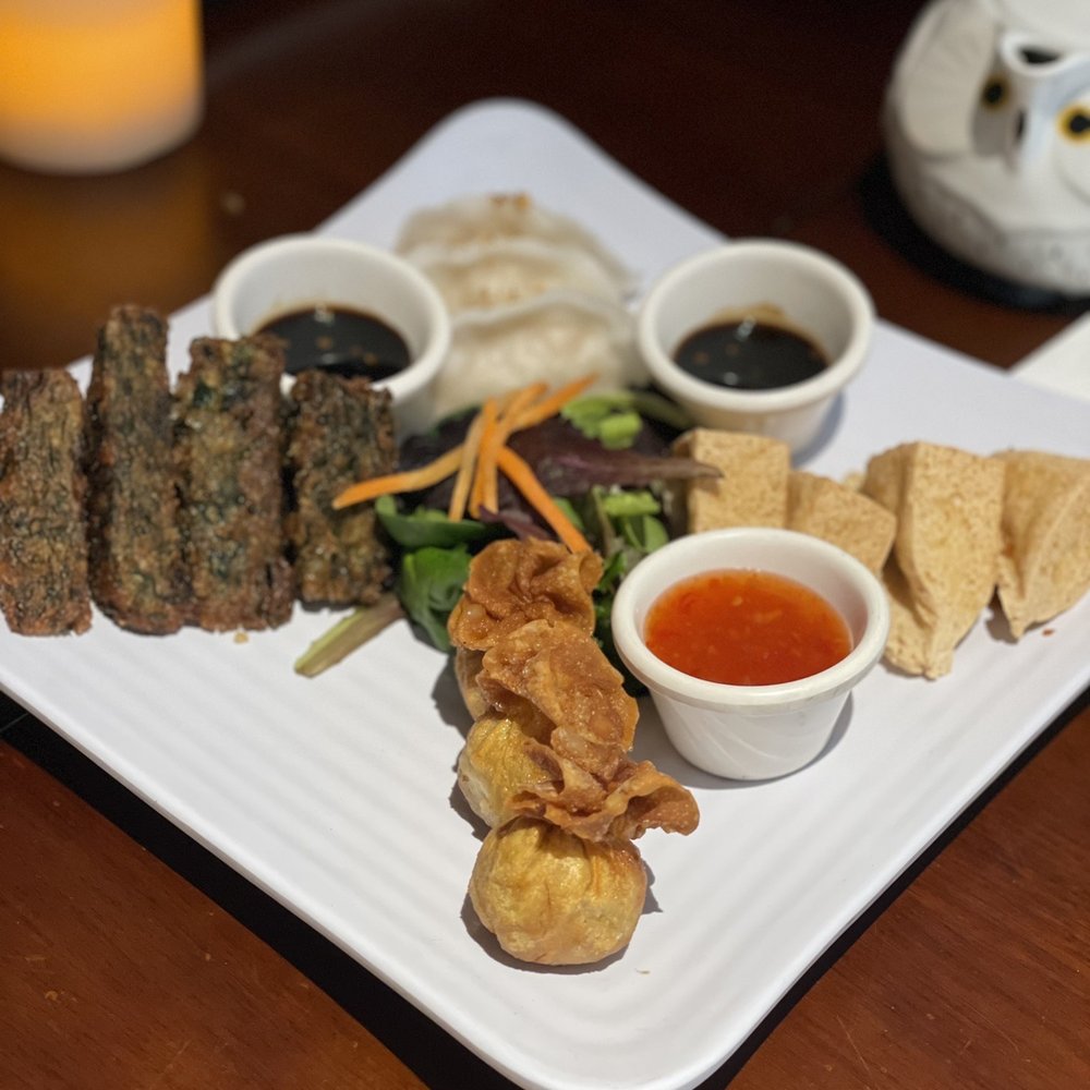 Thaism - Vegetarian appetizer - Thai Near Me - Brooklyn, New York