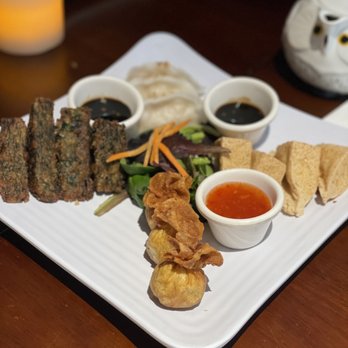 Thaism - Vegetarian appetizer - Thai Near Me - Brooklyn, New York