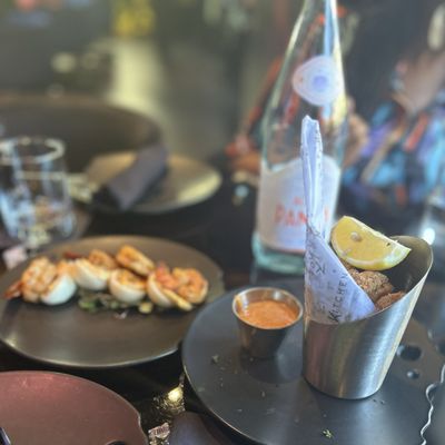 Kitchen + Kocktails By Kevin Kelley - DC by null