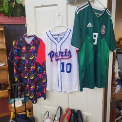 Mexico 2018 jersey
Ports jersey
Redhawk shirt