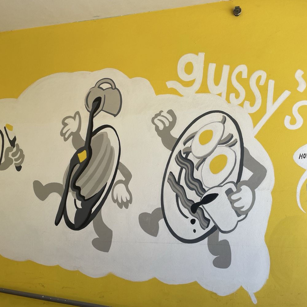 Gussy's Cafe - Inside - Breakfast & Brunch Near Me - Jersey City, New Jersey Gussy's Cafe - Inside - Breakfast & Brunch Near Me - Jersey City, New Jersey