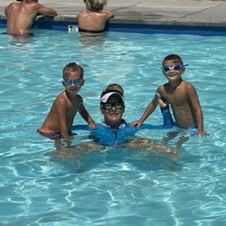 Swim With Elly - My amazing swimmers