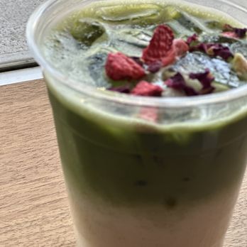 Case Study - Strawberry matcha - Coffee & Tea Near Me - Phoenix, Arizona