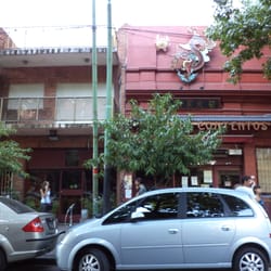 Todos Contentos - Así podes visualizar Todos Contentos cuando vas por la calle Arribeños