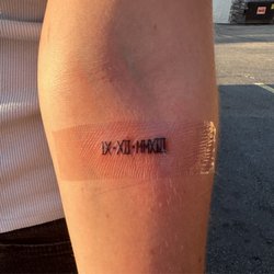 Screaming Needle Tattoo & Body Piercing Studios - My tattoo