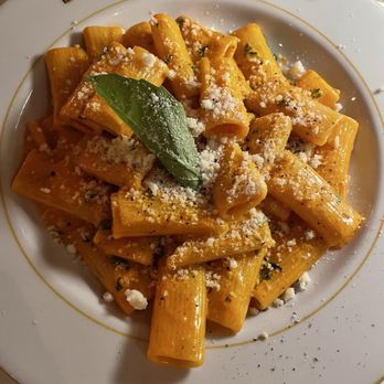 Bocca Di Bacco - Rigatoni Alla Vodka - Italian Near Me - New York, New York Bocca Di Bacco - Rigatoni Alla Vodka - Italian Near Me - New York, New York