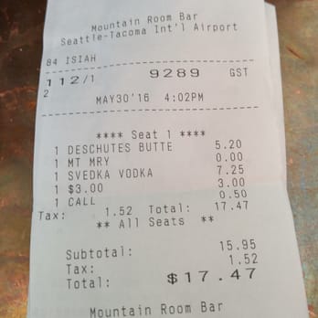 Mountain Room Bar - American Near Me - SeaTac, Washington Mountain Room Bar - American Near Me - SeaTac, Washington