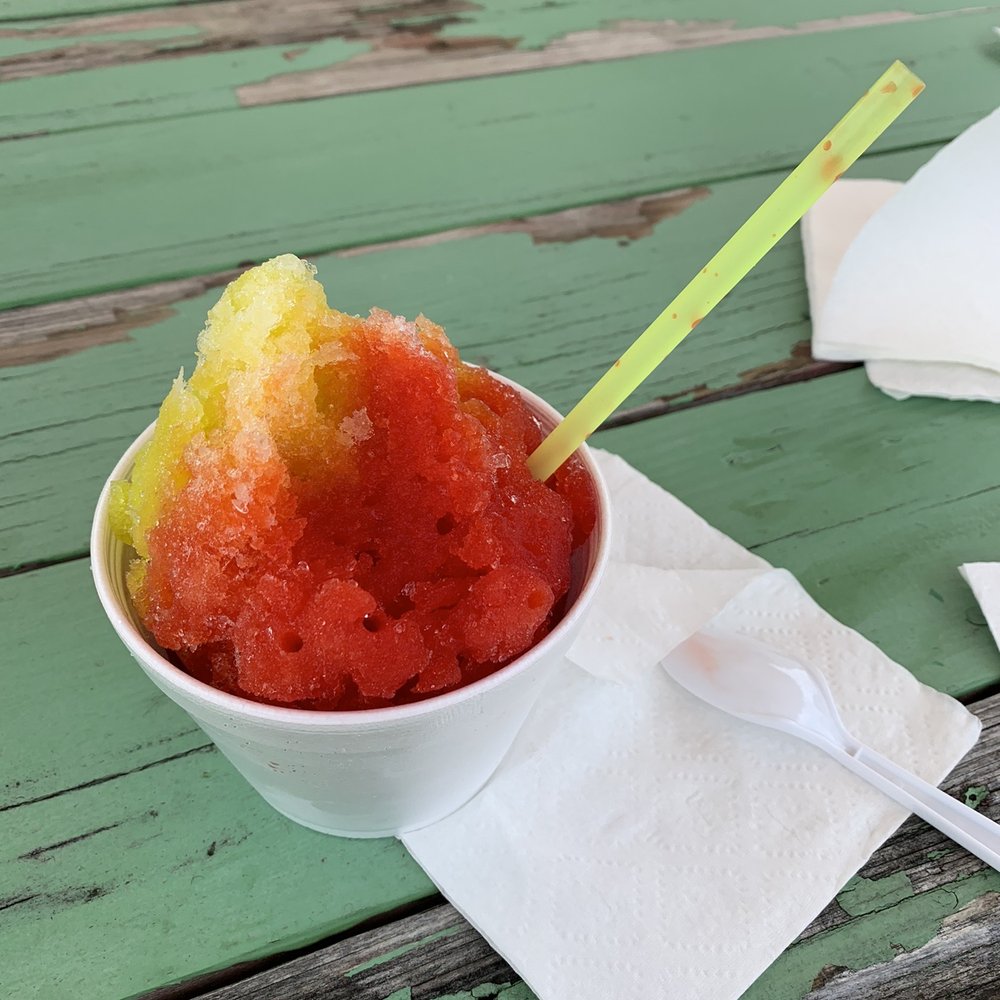 Shiver Shack - Bahama Mama - Shaved Ice Near Me - Crestwood, Kentucky