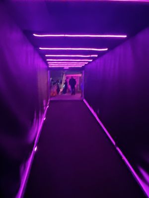 The Barker Hangar by null